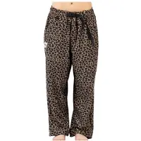 Eivy Sportbroek bruin / zwart