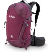Rab - Women's Protium 18 ND - Dagrugzak purper