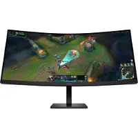 HP OMEN 34" Gaming Monitor - 34c G2 - WQHD - 180 Hz – Curved