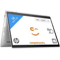 HP 1040 G9 Intel Core i5 i5-1235U Hybride (2-in-1) 35,6 cm (14") Touchscreen WUXGA 16 GB DDR5-SDRAM 256 GB SSD Wi-Fi 6E (802.11ax) Windows 11 Pro Zilver