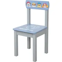 Paw Patrol Kinderstoel Paw Patrol blauw grijs