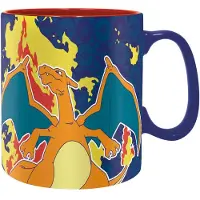 Abysse Corp Pokemon Mug - Charizard Foil - 460 ml