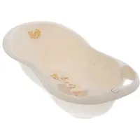 TEGA Anatomisch babybadje 100cm Beige Kunststof - Babybad