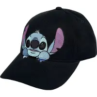 Lilo & Stitch - Disney Cap - Stitch - navy - Maat Standard