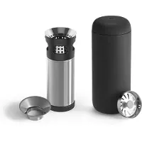 Fellow Carter Infuser Set (Thermo mok + Infuser) - Matzwart