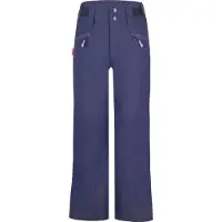 TROLLKIDS - Girl's Rauland Ski Pant - Skibroek 164, blauw
