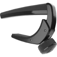 Daddario CAPO PRO PLUS BLACK