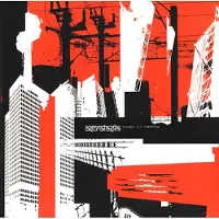 Coast2Coast Astralasia - Voyage Till Tomorrow (LP)
