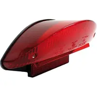 Vicma achterlicht voor gilera 125 runner vxr race scooter 2006 tot 2005 nieuw