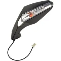 Vicma linker spiegel voor derbi 50 gpr racing 2004 tot 2009 nieuw
