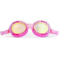 Bling2o Zwembril Kinderen - Sparkle - Duikbril - Anti-Fog - Uv-Protect - Roze
