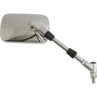 Vicma rechter spiegel voor suzuki 125 gz marauder 1998 tot 2002 nieuw