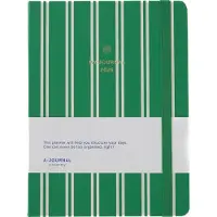 A-Journal My Journal - Agenda 2026 - A5 - 1 week op 2 pagina's - Groen