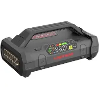 Lokithor Jumpstarter JA301 PRO - 2500A 12V - Luchtcompressor - Powerbank - LED Zaklamp - Voor Auto, Motor, Boot, SUV