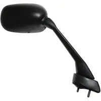 Vicma rechter spiegel voor motor yamaha 1000 fazer 2006 tot 2012 ey326d / 3c3-262900-000 nieuw