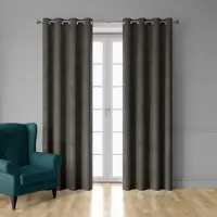 DecoByZorlu Gordijnen, vitrages, jaloezieën Leeds dames 140x250 cm