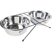 Trixie 24834 Animal Container Zilver