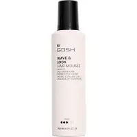 Gosh Wave & Lock-Curl Defining Hair Mousse 250 ml
