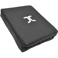 JCalicu Taekwondo handpad (target mitt) rechthoekig Zwart