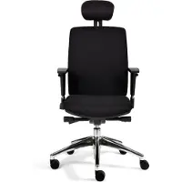 Workliving Bureaustoel Ergonomisch Comfort Design Ramblas HS (N)EN 1335