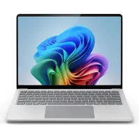 Microsoft Surface Laptop 7 Copilot+ 13,8 inch PC Qualcomm Snapdragon 16 GB 512 GB SSD Touchscreen Windows 11 Pro Platinum
