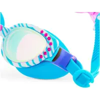 Bling2o Zwembril Kinderen - Cleo - Duikbril - Anti-Fog - Uv-Protect - Blauw