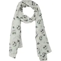 The Nightmare Before Christmas - Disney Doek - 2025-08-22 - meerkleurig - Maat Standard