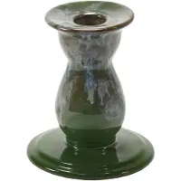 Serax Terres de Rêves Kaarsenhouder Green