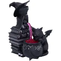Nemesis Now Cult Cuties: Vreemde Ketel, 18 cm