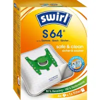 Swirl S 64 / S 66 MicroPor