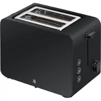 WMF Stelio broodrooster - diepzwart