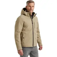 Vanguard Jas Trackchase Beige