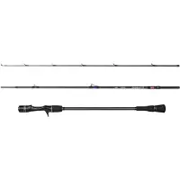 Penn Overseas Xt Ii Jigging Rod Zilver 1.90 m / 200 g