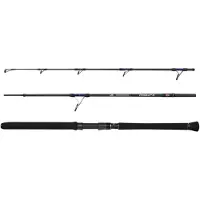 Penn Overseas Xt Ii Offshore Jigging Rod Zilver 2.10 m / 80-180 g