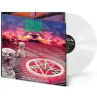Morbid Angel LP - Domination - voor Geen - standaard | Maat Standard