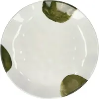 Pomax Labo dessertbord D20.3cm groen