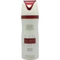 Lattafa Ana Abiyedh Rouge Deodorant spray 200 ml