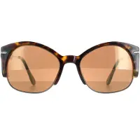 Bushnell zonnebrillen Vinita SS529001 Gunmetal Tortoise gepolariseerde stuurprogramma's goud