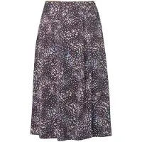 Mart Visser Lou Print Rok Bruin / Blauw