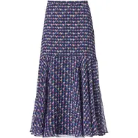 Mart Visser Cassy Print Rok Multi