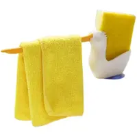 PeliX SPONS EN VAATDOEKHOUDER Pelikaan