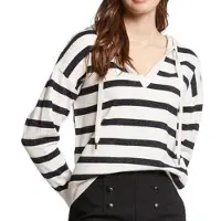 Morgan's Pomade pullover zwart female | Maat: L