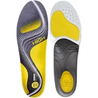 Sidas Inlegzool Sidas 3 Feet Activ High Yellow