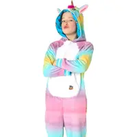 Opposuits BOYS Unicorn Onesie | Maat 122-128 |