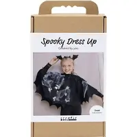 Creativ Company DIY-set Halloween Vleermuis