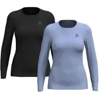 Odlo Active Warm Eco Longsleeve 2-Pack Dames