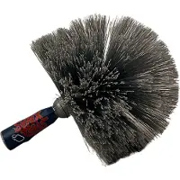 Synx Tools ragebol zonder steel - Stoffer - Plumeau - spinnenrager - Grijs - Plumeaus - Uitschuifbaar - Duster