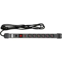 Sthor 72373, Aluminium, 230 V, 50 Hz, 1 stuk