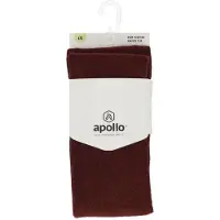 Apollo Maillot Bordeaux – Stijlvolle & Comfortabele maillot - Maat 92/98