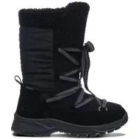 Luhta Snowboot Women Upea Ms Basic Black-Schoenmaat 38